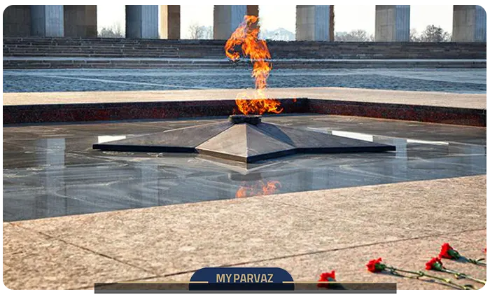 یادبود شعله ابدی